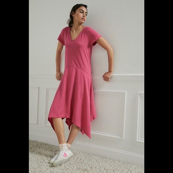 Anthropologie I Jeanette Maxi Dress - Picture 1 of 3